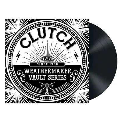 Clutch The Weathermaker vault series Vol.1 LP multicolor