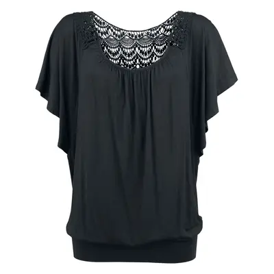 Black Premium by EMP Bat Shirt T-Shirt black