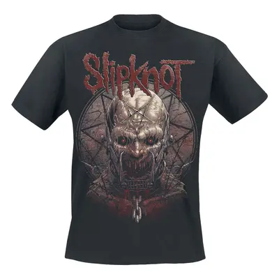 Slipknot Slaughterer T-Shirt black