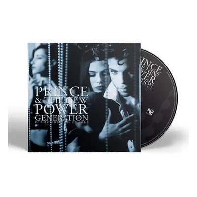 Prince & The New Power Generation Diamonds and pearls CD multicolor