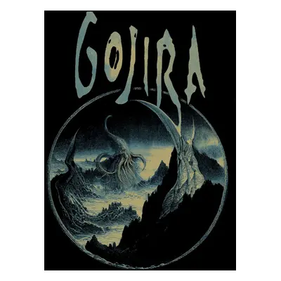 Gojira Sea Creature T-Shirt black