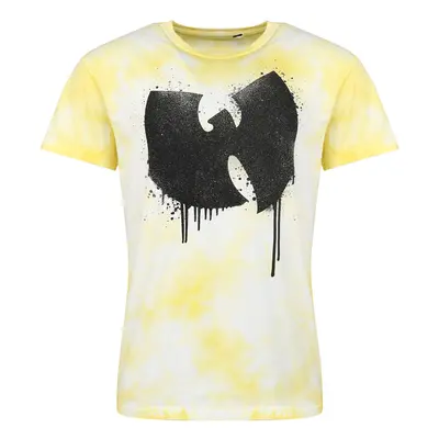 Wu-Tang Clan ANTFW T-Shirt yellow