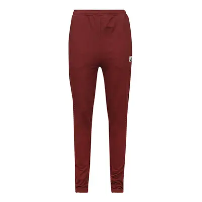 Fila BENIDORM tracksuit bottoms Tracksuit Trousers dark red