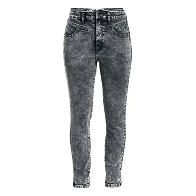 Forplay Kate Jeans grey