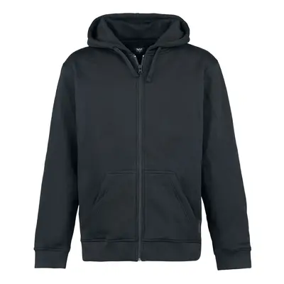 Black Premium by EMP Mask Of Sanity Hooded zip black