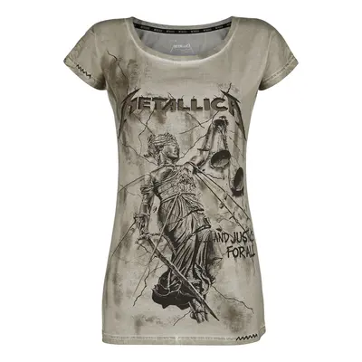 Metallica EMP Signature Collection T-Shirt khaki