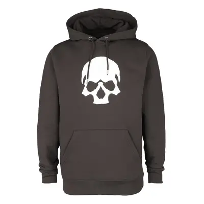 Elex 2 Outlaws Hooded sweater dark brown