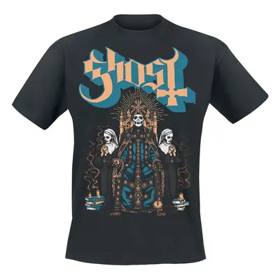 Ghost Throne T-Shirt black