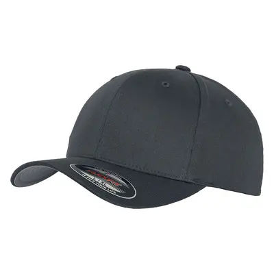 Flexfit Wooly Combed Cap dark grey