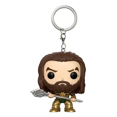 Justice League Aquaman Funko Pocket Pop! multicolor