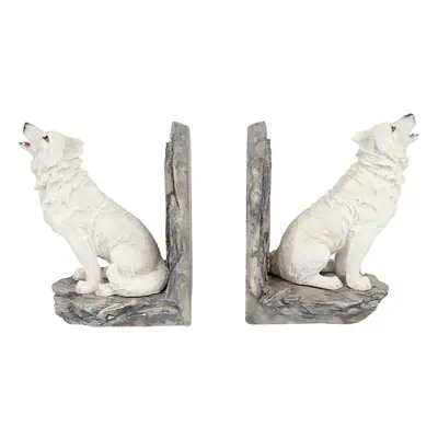 Nemesis Now Wardens Of The North Bookends Bookend multicolor