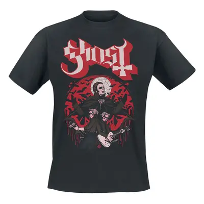 Ghost Guitars T-Shirt black