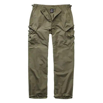 Brandit BDU Ripstop Trouser Cargo Trousers olive