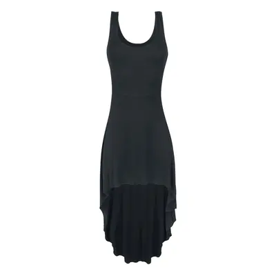 Gothicana by EMP To Make A Long Story Short Short dress black