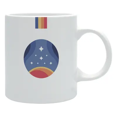 Starfield Constellation Cup white