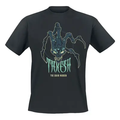 League Of Legends Thresh - The Chain Warden T-Shirt black