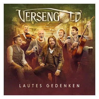 Versengold Lautes Gedenken CD multicolor