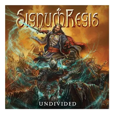 Signum Regis Undivided CD multicolor