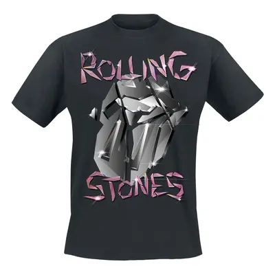 The Rolling Stones Pop Up Tour Germany - Exclusive T-Shirt T-Shirt black