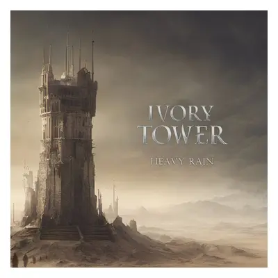 Ivory Tower Heavy rain CD multicolor