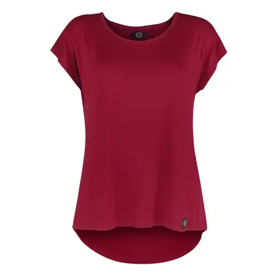 RED by EMP Red T-Shirt T-Shirt burgundy