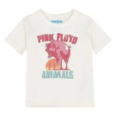 Pink Floyd Amplified Collection - Kids - Animal Balloon T-Shirt off white