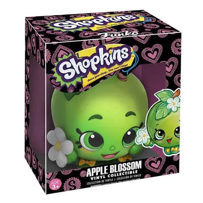 Shopkins Apple Blossom - Vinyl Figure Funko Pop! multicolor