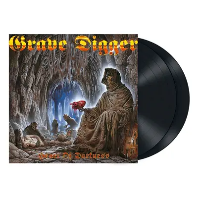 Grave Digger Heart of darkness LP black