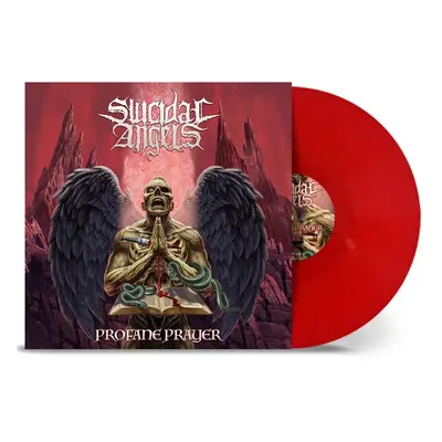 Suicidal Angels Profane prayer LP multicolor