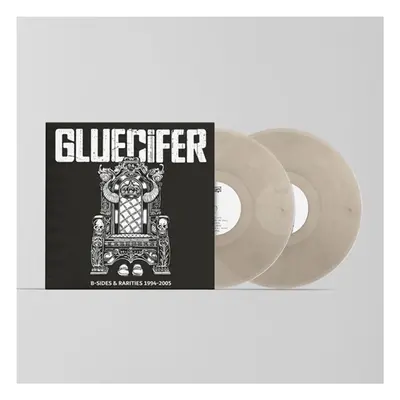 Gluecifer B-Sides & Rarities 1994-2005 LP multicolor