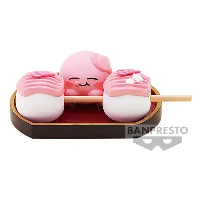 Kirby Banpresto - Paldolce collection vol. 5 Collection Figures multicolour