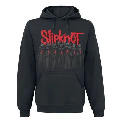 Slipknot Slipknot Logo Hooded sweater black