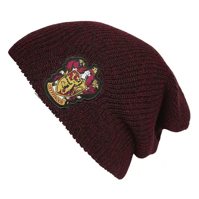 Harry Potter Gryffindor Beanie dark red