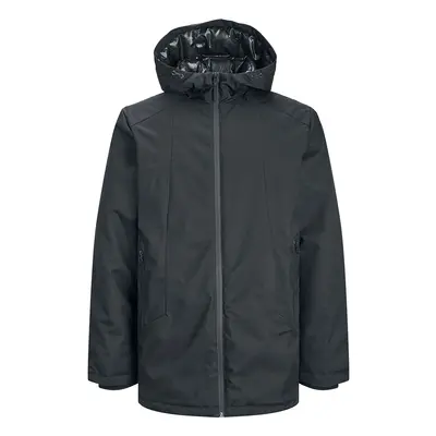 Produkt PKTSSA Louie parka jacket Winter Jacket black