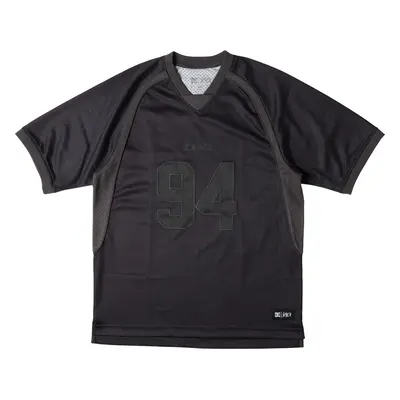 DC Shoes Slayer football shirt Jersey black