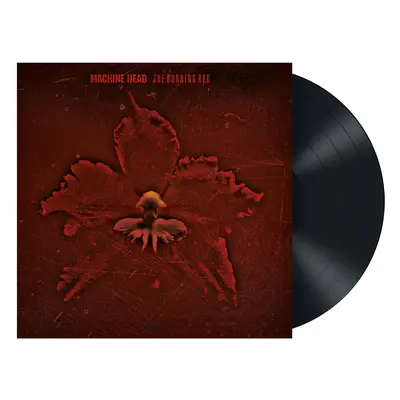 Machine Head The Burning Red LP multicolor