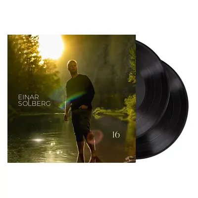 Einar Solberg 16 LP black