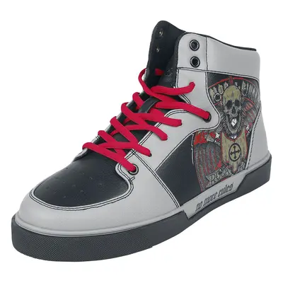 Rock Rebel by EMP High-cut trainers Sneakers High black