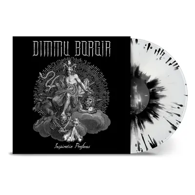 Dimmu Borgir Inspiratio profanus LP multicolor