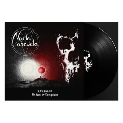 Nocte Obducta Karwoche – Die Sonne der Toten pulsiert LP multicolor