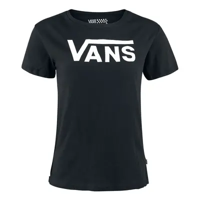 Vans Flying V Crew T-Shirt black