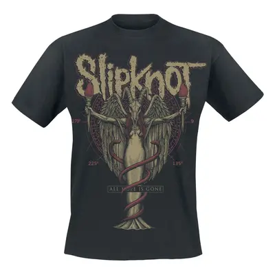 Slipknot Angels Lie T-Shirt black