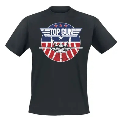 Top Gun Maverick - Tomcat T-Shirt black