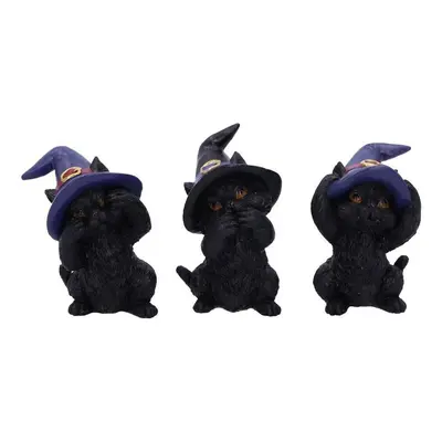 Nemesis Now Three Wise Familiars Statue multicolor