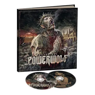 Powerwolf Lupus dei CD multicolor