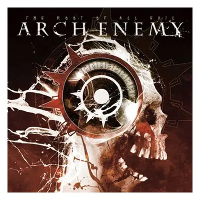 Arch Enemy The root of all evil CD multicolor