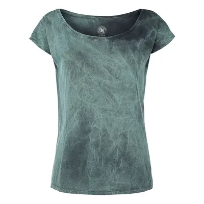 Outer Vision Marylin T-Shirt green