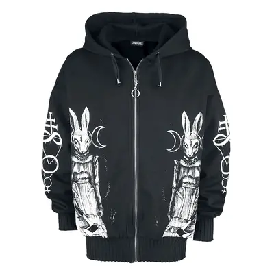 Jawbreaker The Shining Hooded zip black