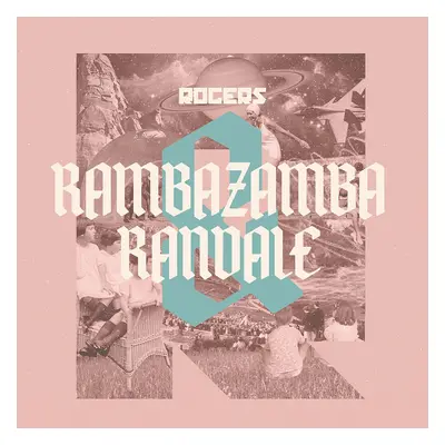 Rogers Rambazamba & Randale CD multicolor