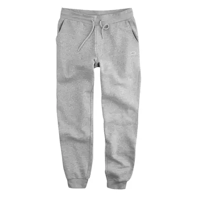 Produkt Basic Sweatpants Tracksuit Trousers mottled light grey